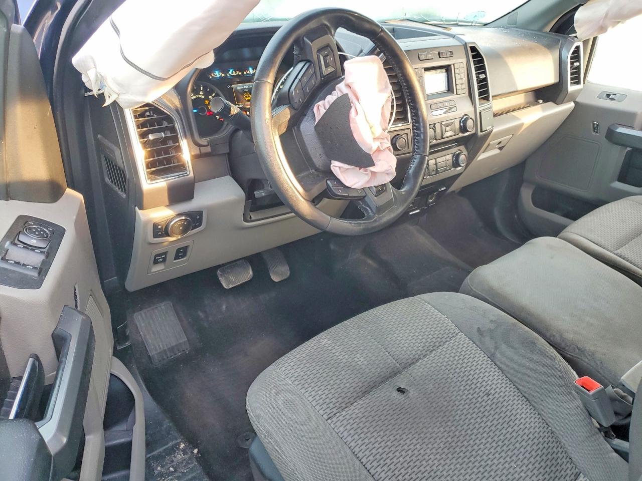 2018 FORD F150 SUPER CAB photo 8