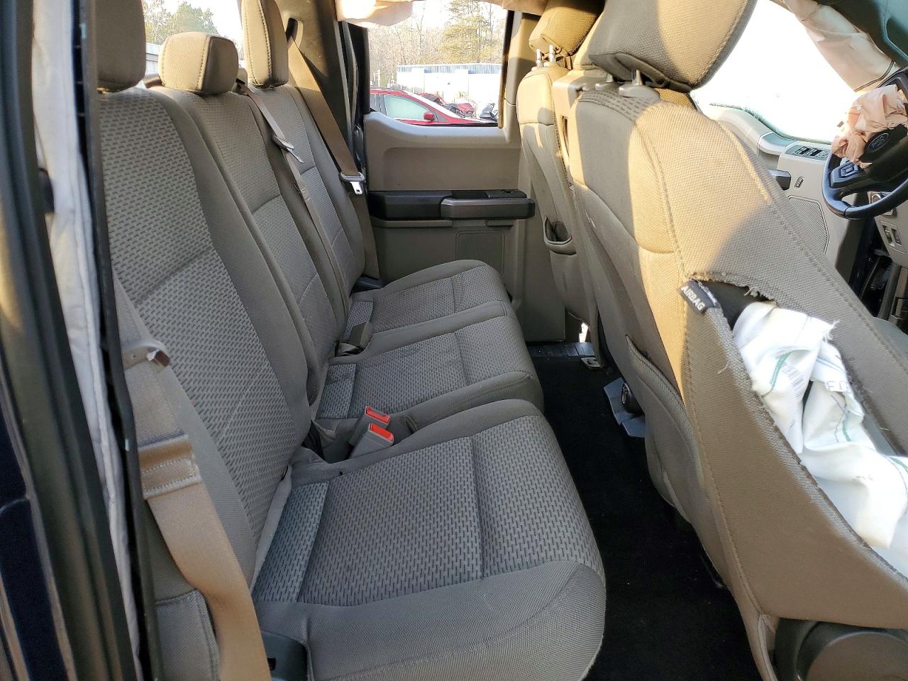 2018 FORD F150 SUPER CAB photo 10