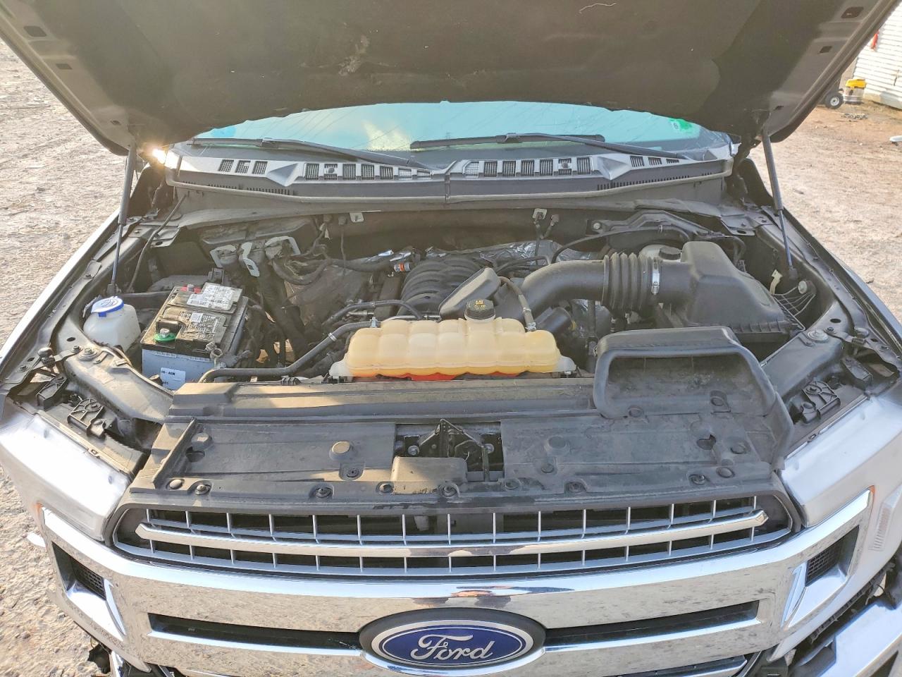 2018 FORD F150 SUPER CAB photo 11