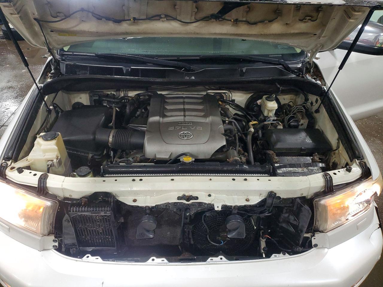 2008 TOYOTA SEQUOIA PLATINUM photo 12
