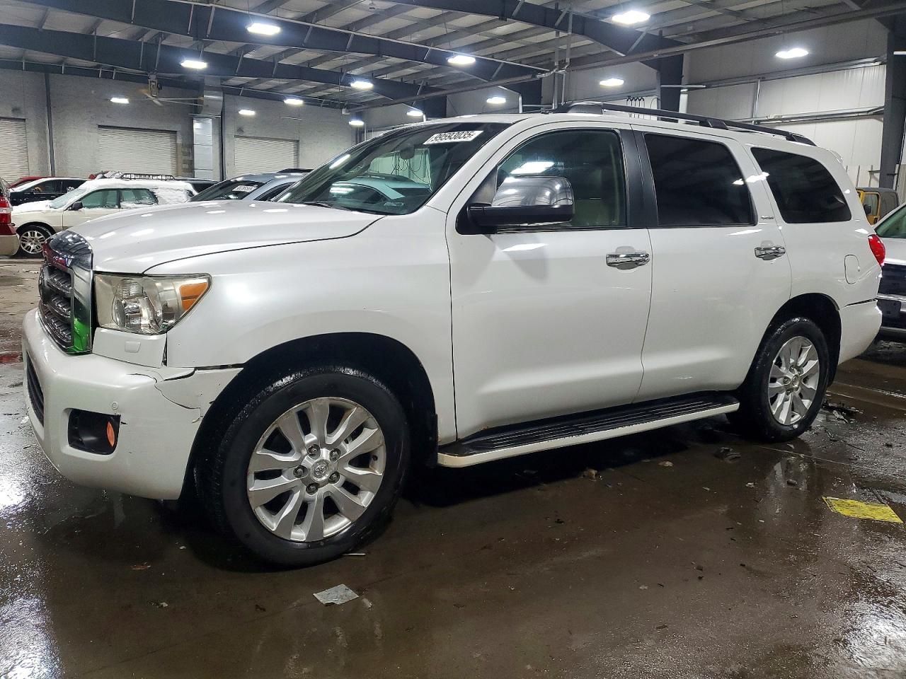 2008 TOYOTA SEQUOIA