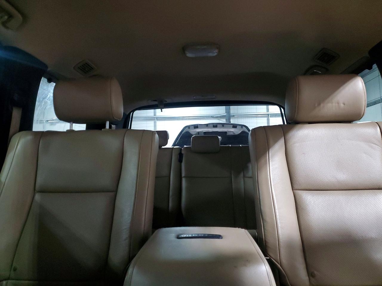 2008 TOYOTA SEQUOIA PLATINUM photo 10