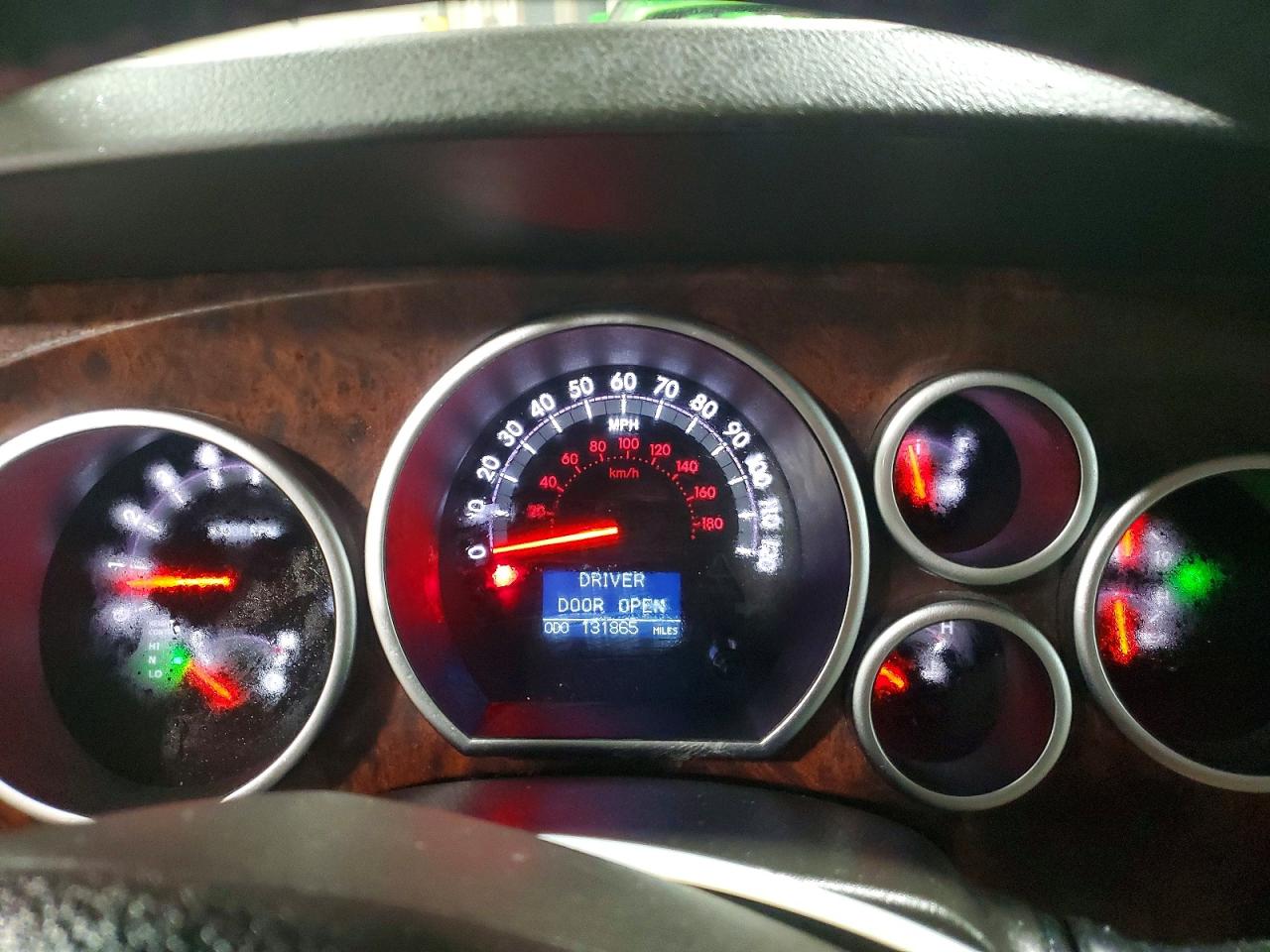 2008 TOYOTA SEQUOIA PLATINUM photo 9