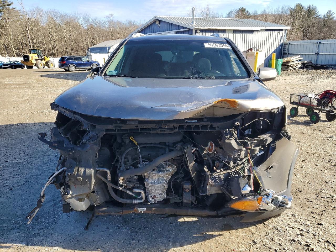 2012 KIA SORENTO BASE photo 5