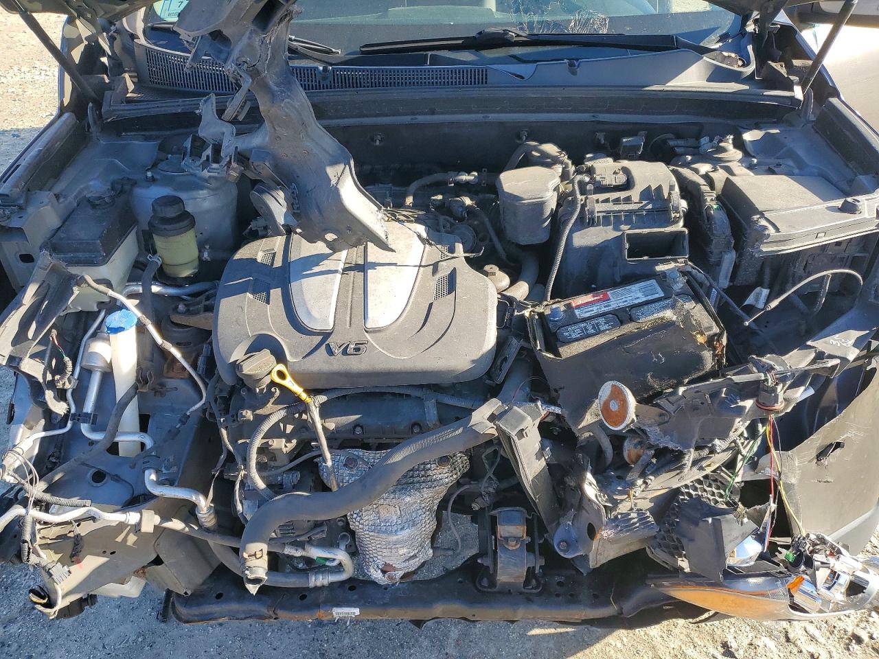 2012 KIA SORENTO BASE photo 12
