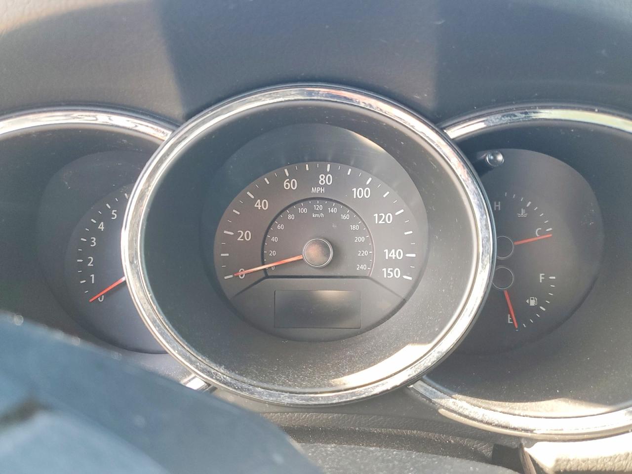 2012 KIA SORENTO BASE photo 9