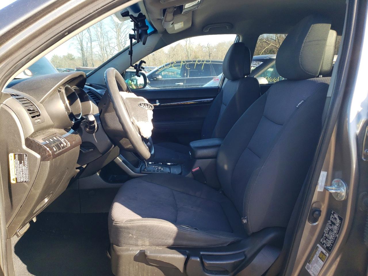 2012 KIA SORENTO BASE photo 7