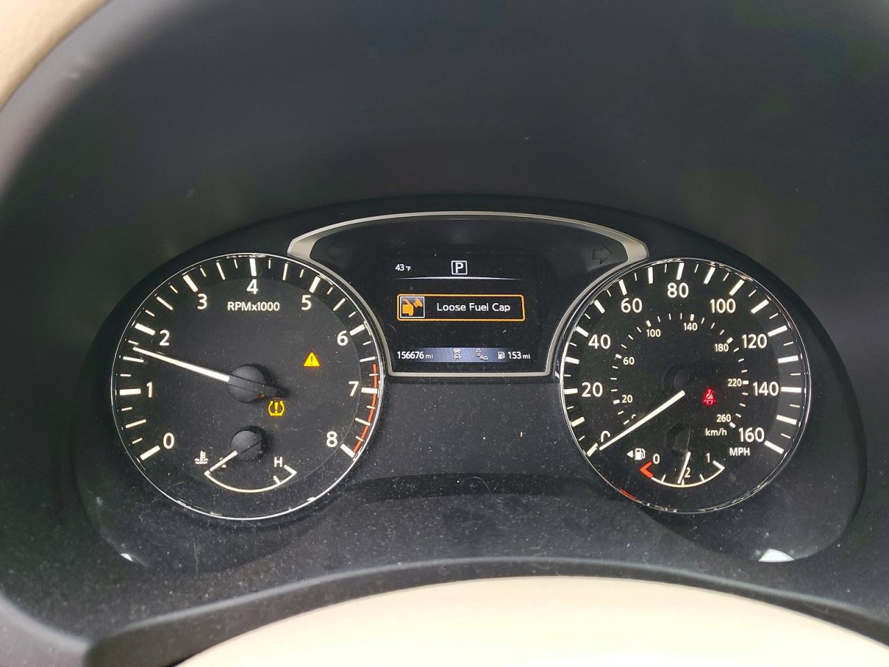 2016 NISSAN ALTIMA 2.5 photo 9