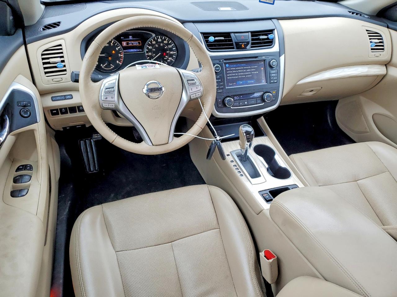2016 NISSAN ALTIMA 2.5 photo 8