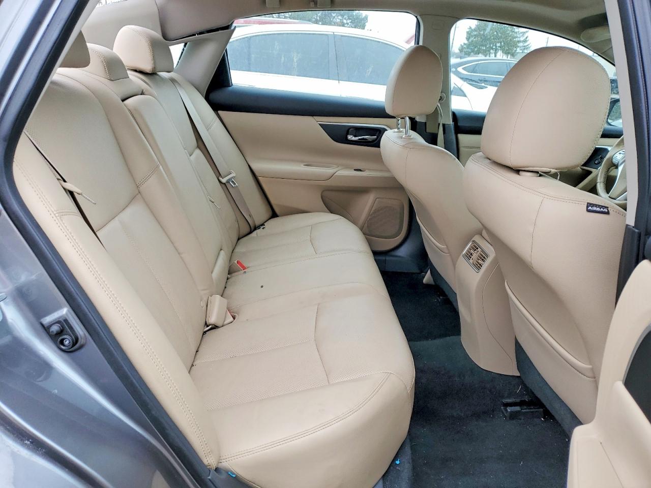 2016 NISSAN ALTIMA 2.5 photo 10