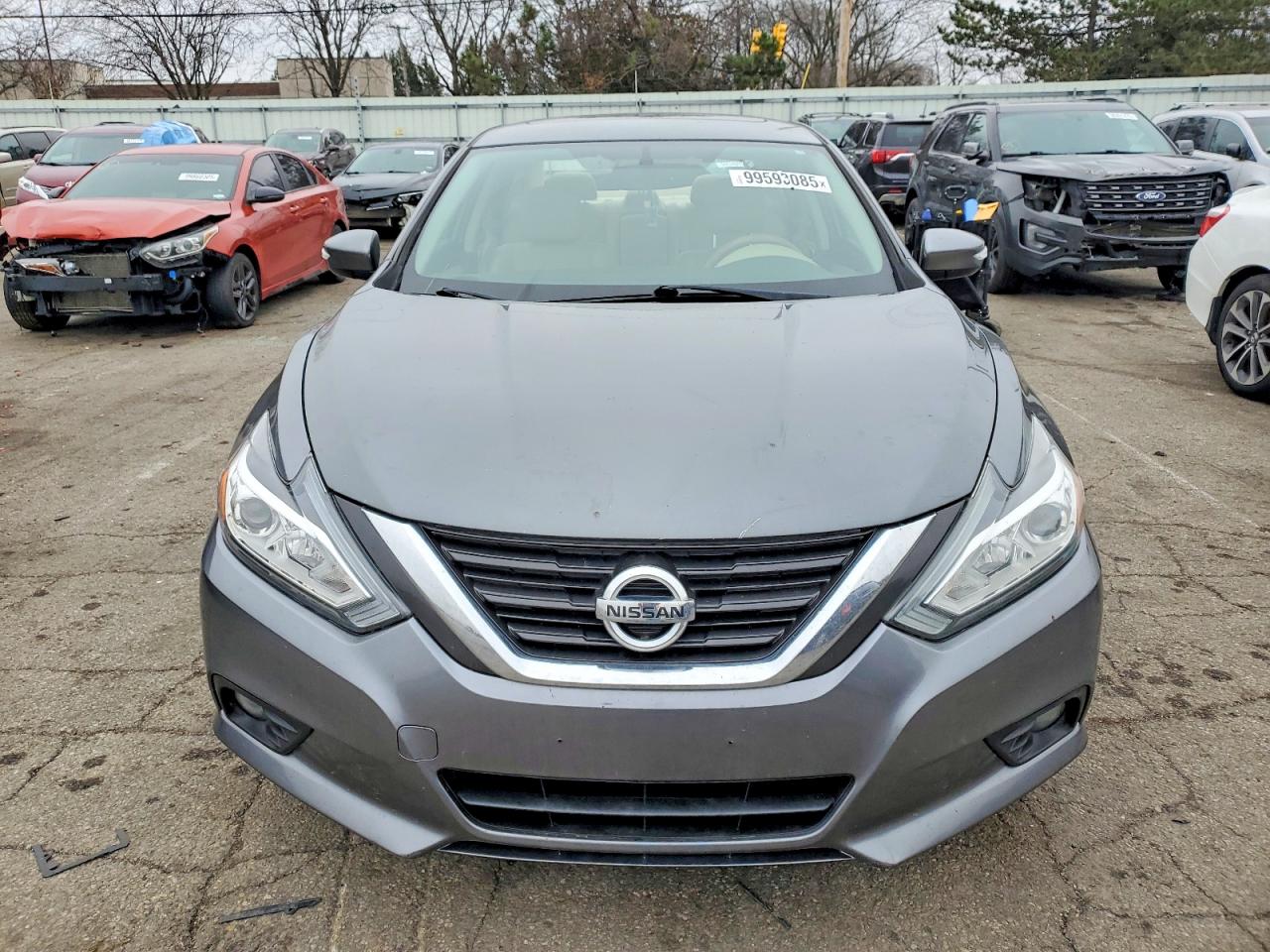2016 NISSAN ALTIMA 2.5 photo 5