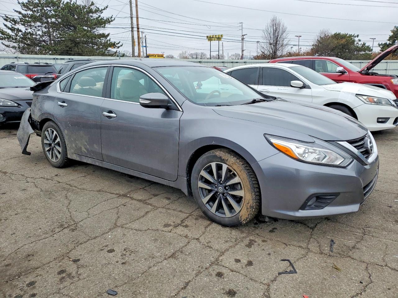 2016 NISSAN ALTIMA 2.5 photo 4