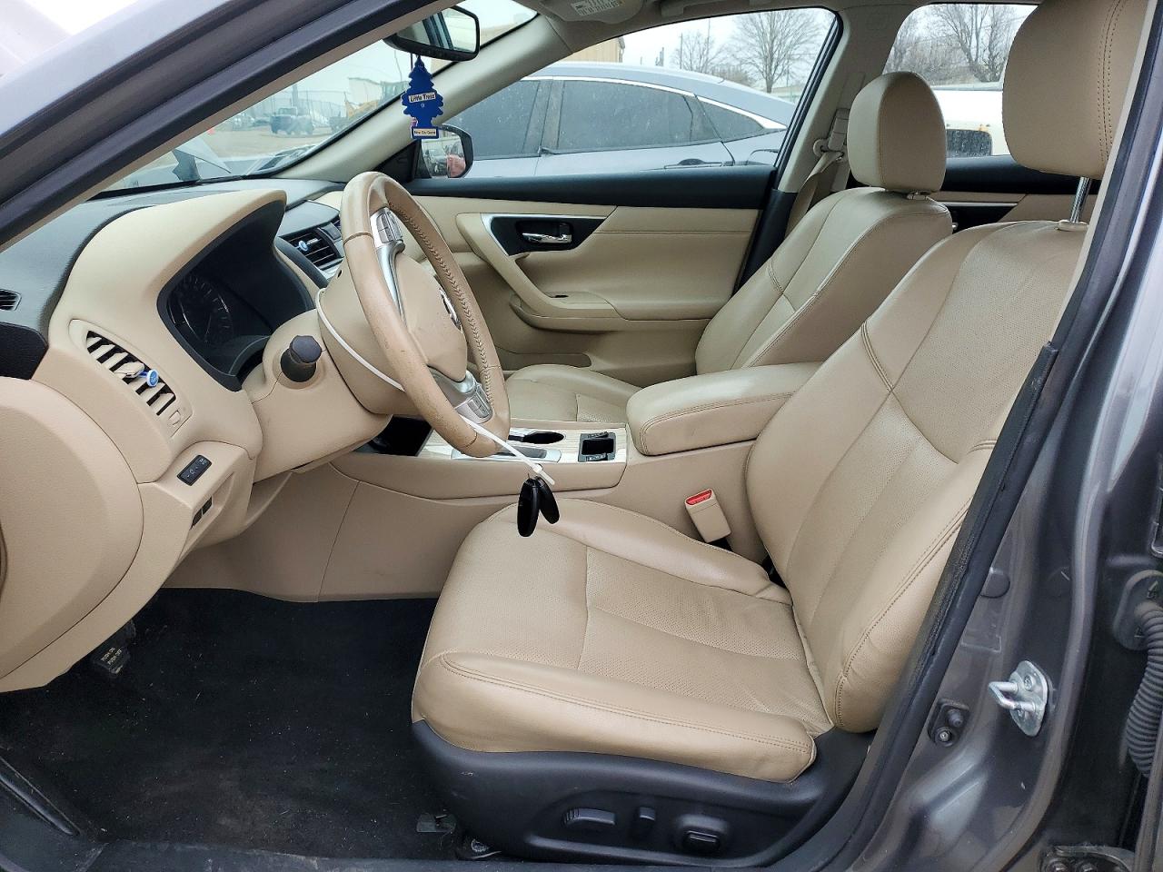 2016 NISSAN ALTIMA 2.5 photo 7