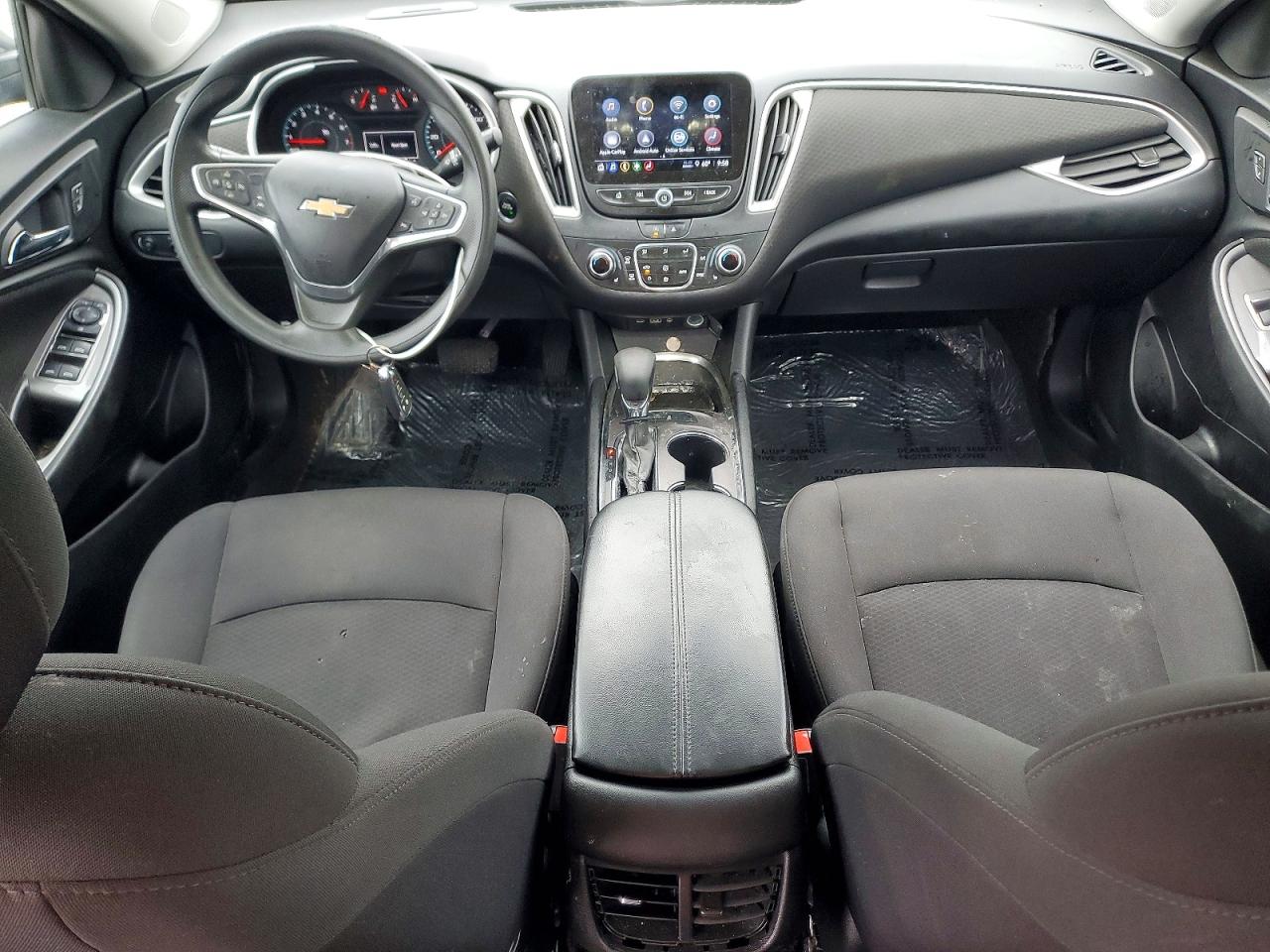 2023 CHEVROLET MALIBU LT photo 8
