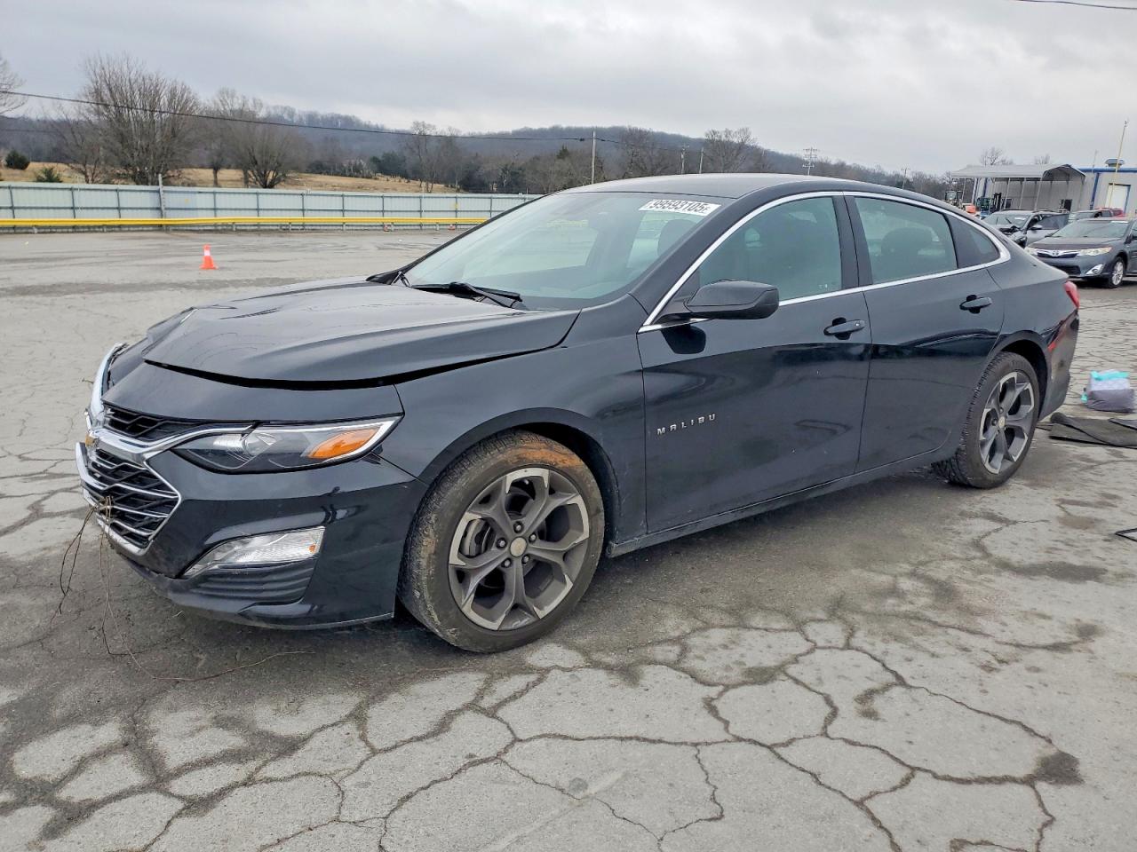 2023 CHEVROLET MALIBU
