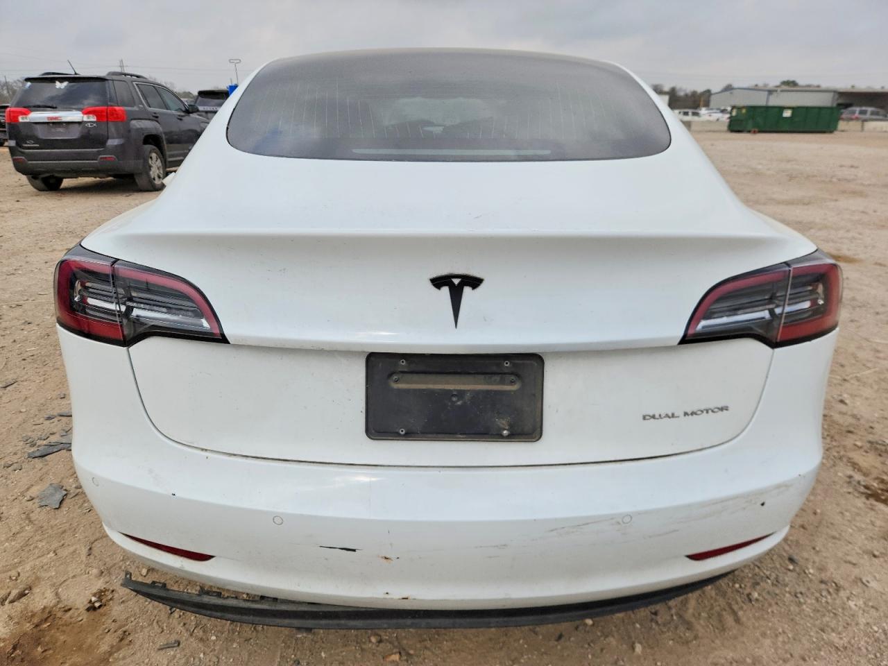 2020 TESLA MODEL 3 photo 6
