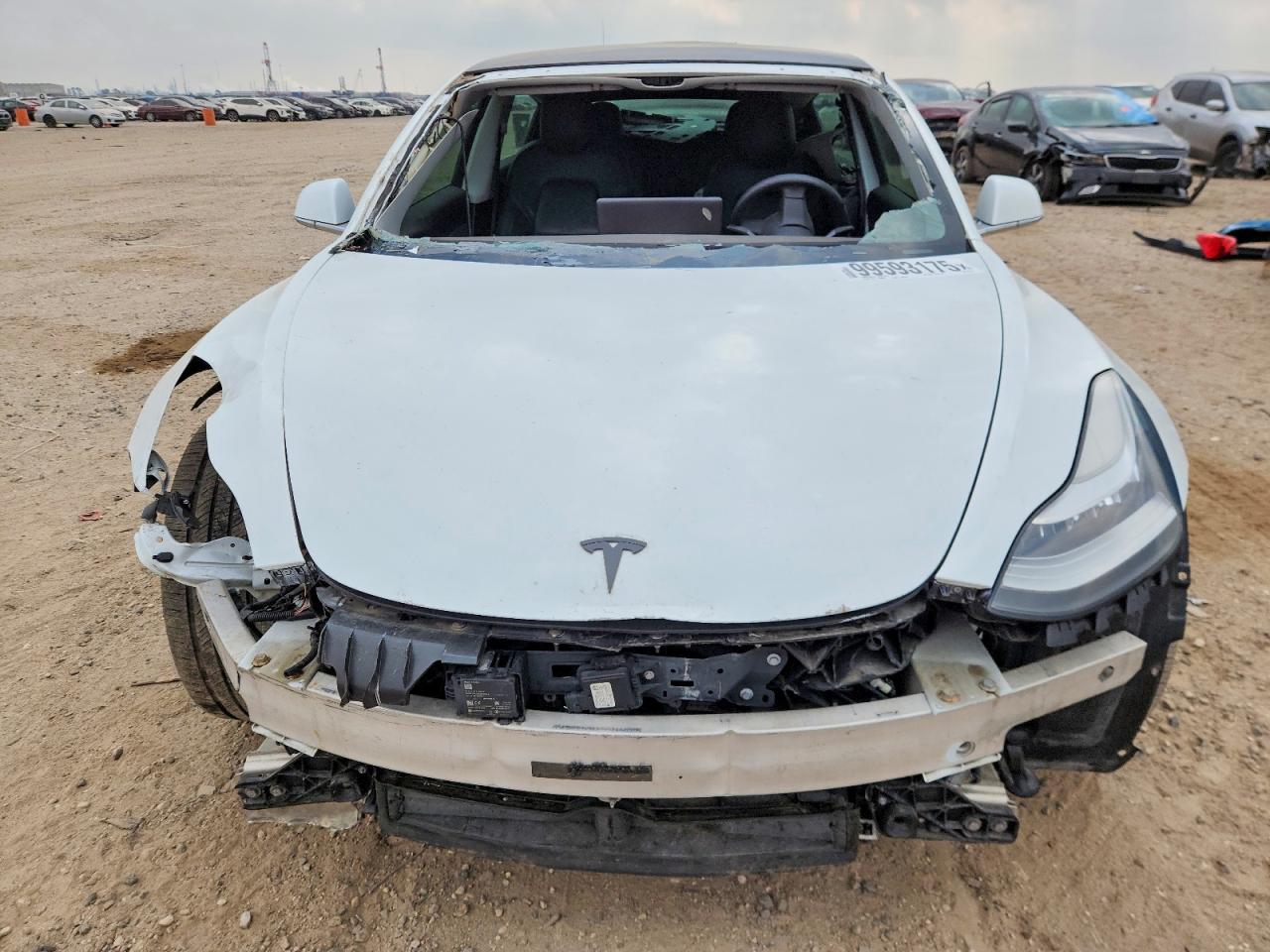 2020 TESLA MODEL 3 photo 5