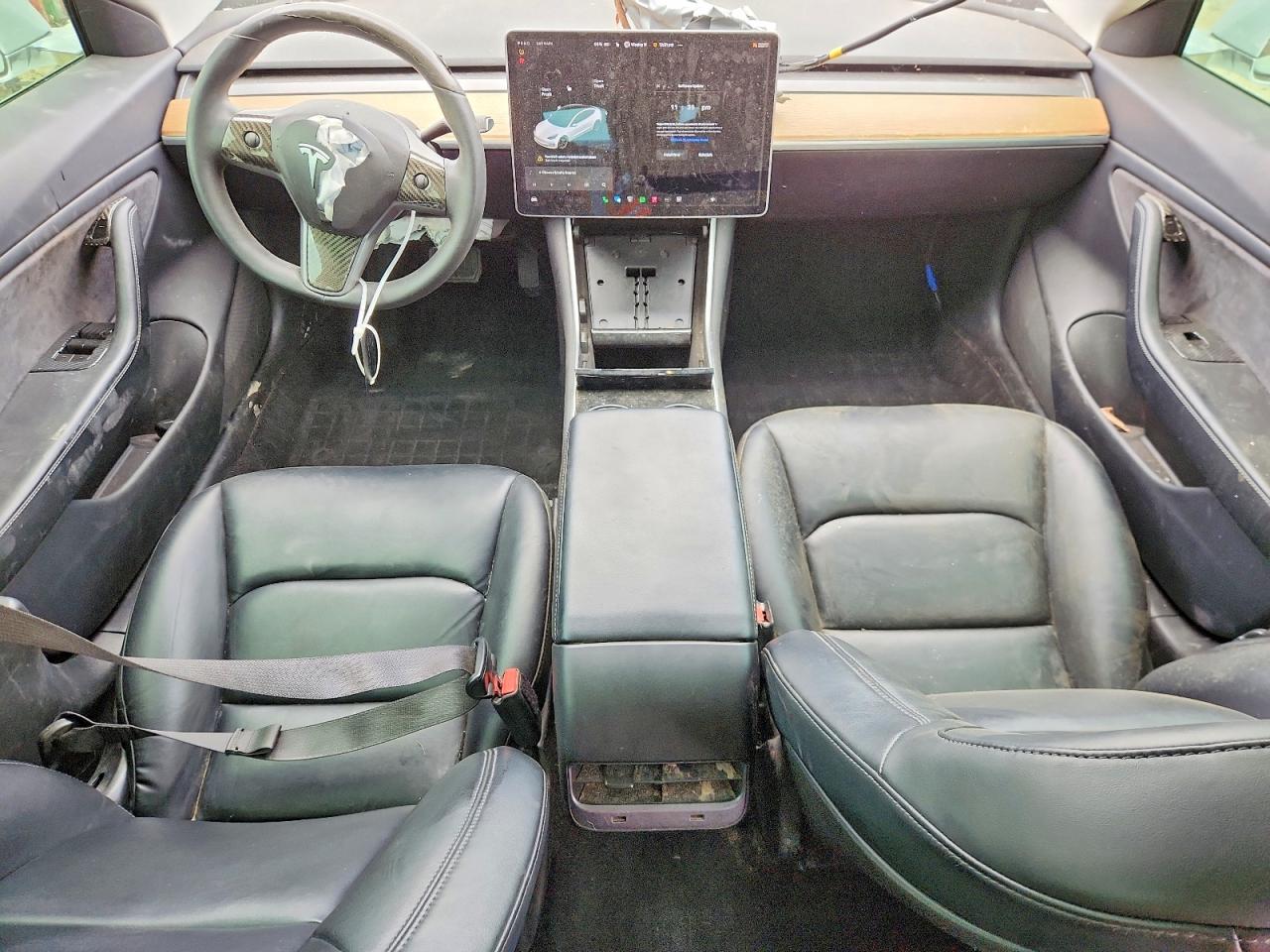 2020 TESLA MODEL 3 photo 8