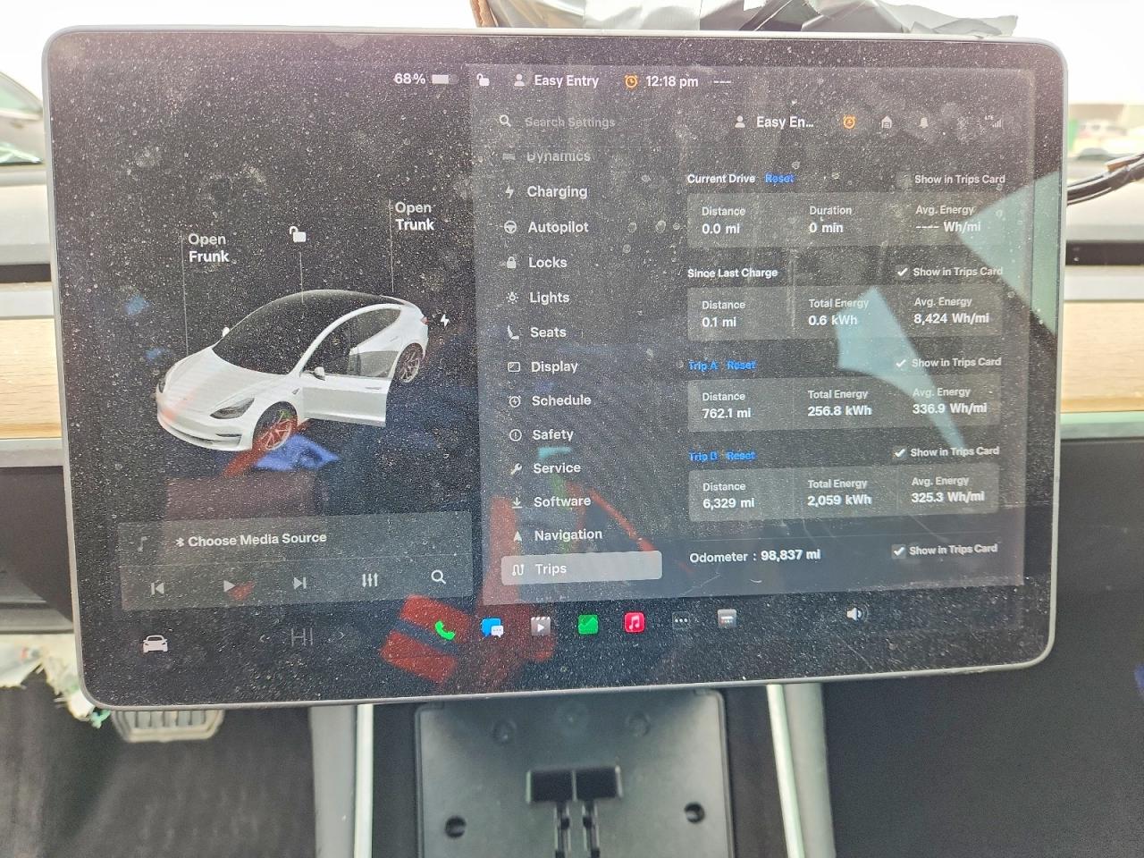 2020 TESLA MODEL 3 photo 9