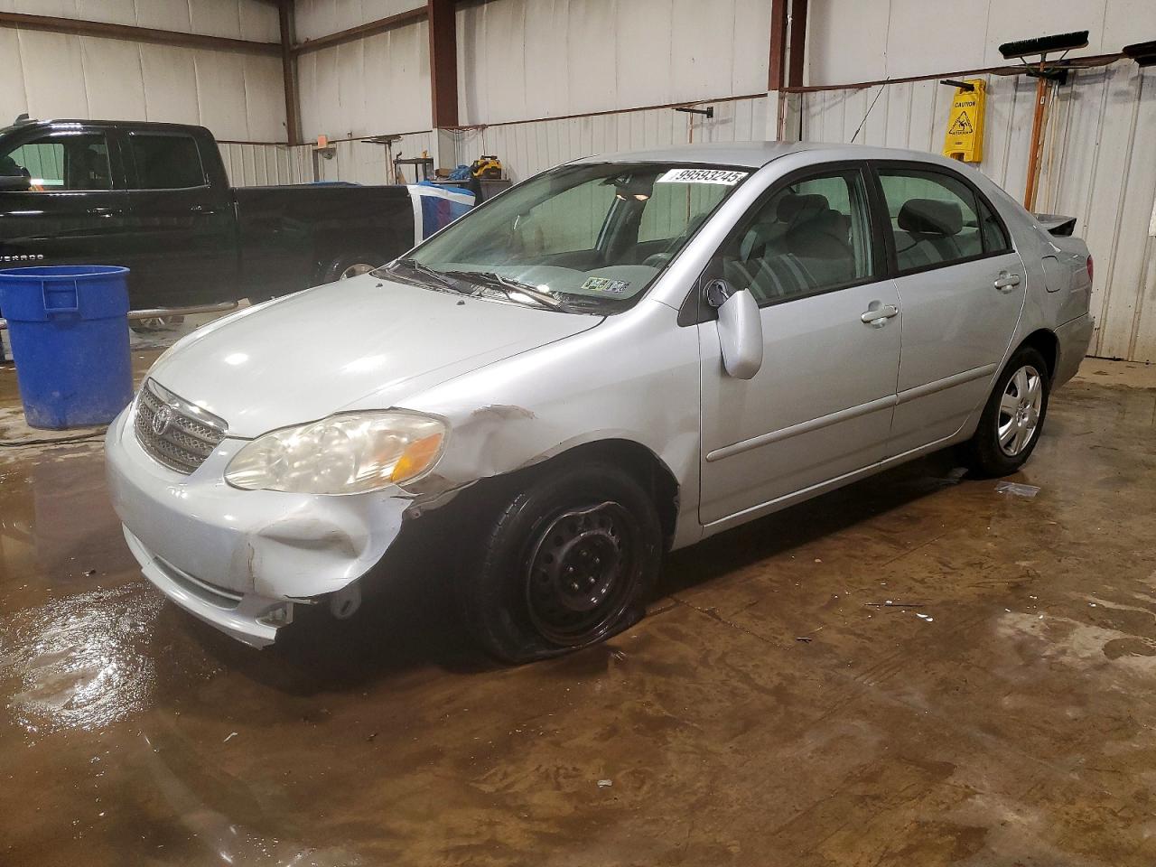 2006 TOYOTA COROLLA