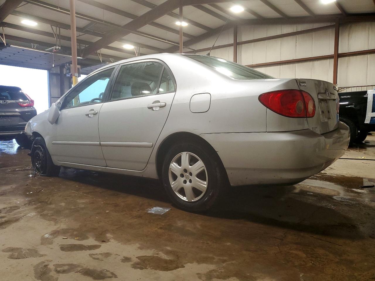 2006 TOYOTA COROLLA CE photo 2