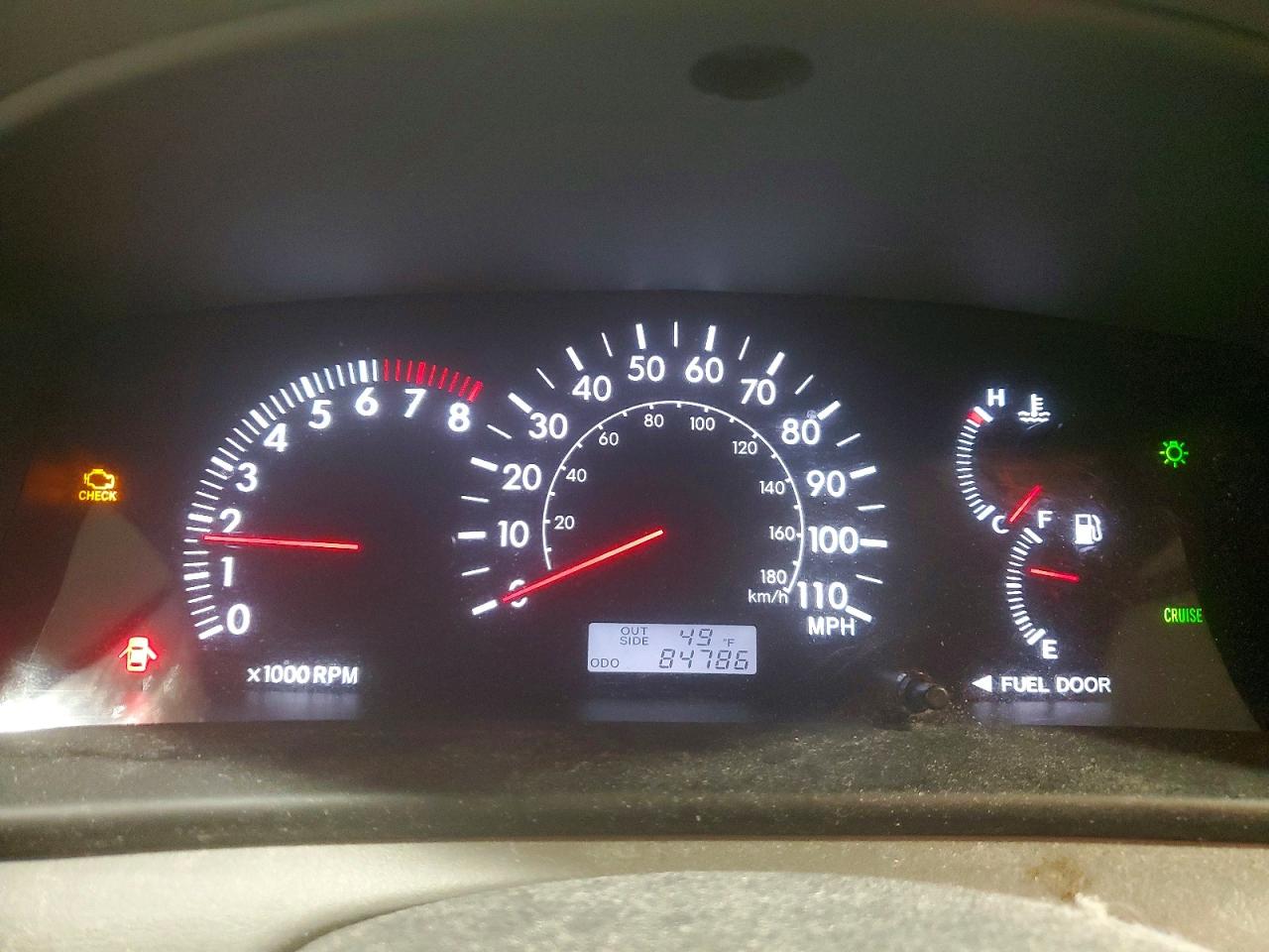 2006 TOYOTA COROLLA CE photo 9