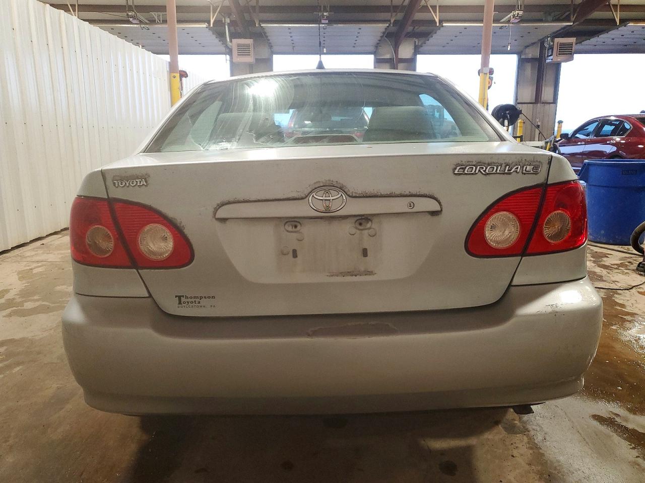 2006 TOYOTA COROLLA CE photo 6