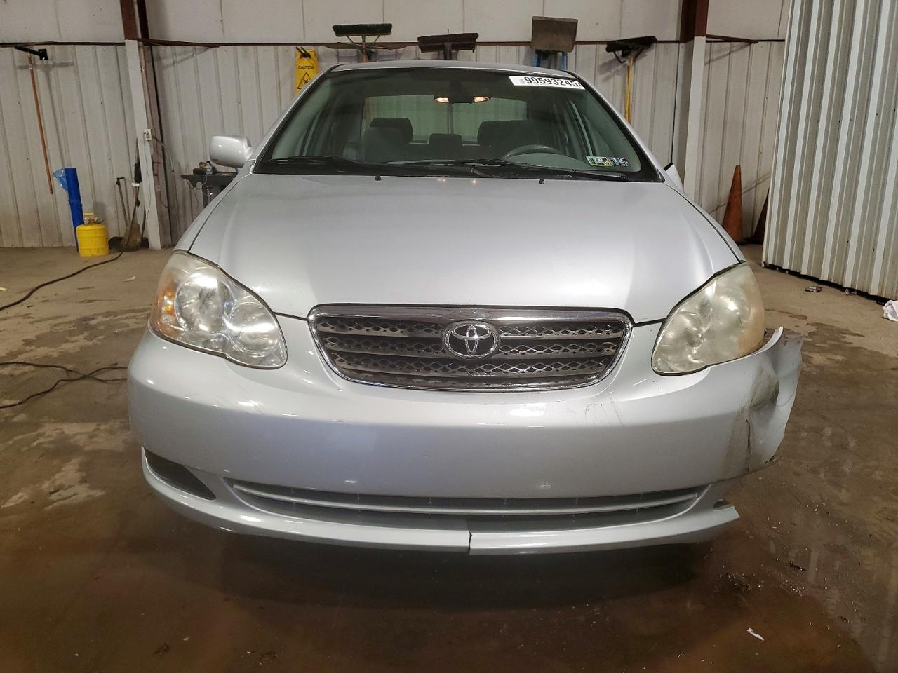 2006 TOYOTA COROLLA CE photo 5