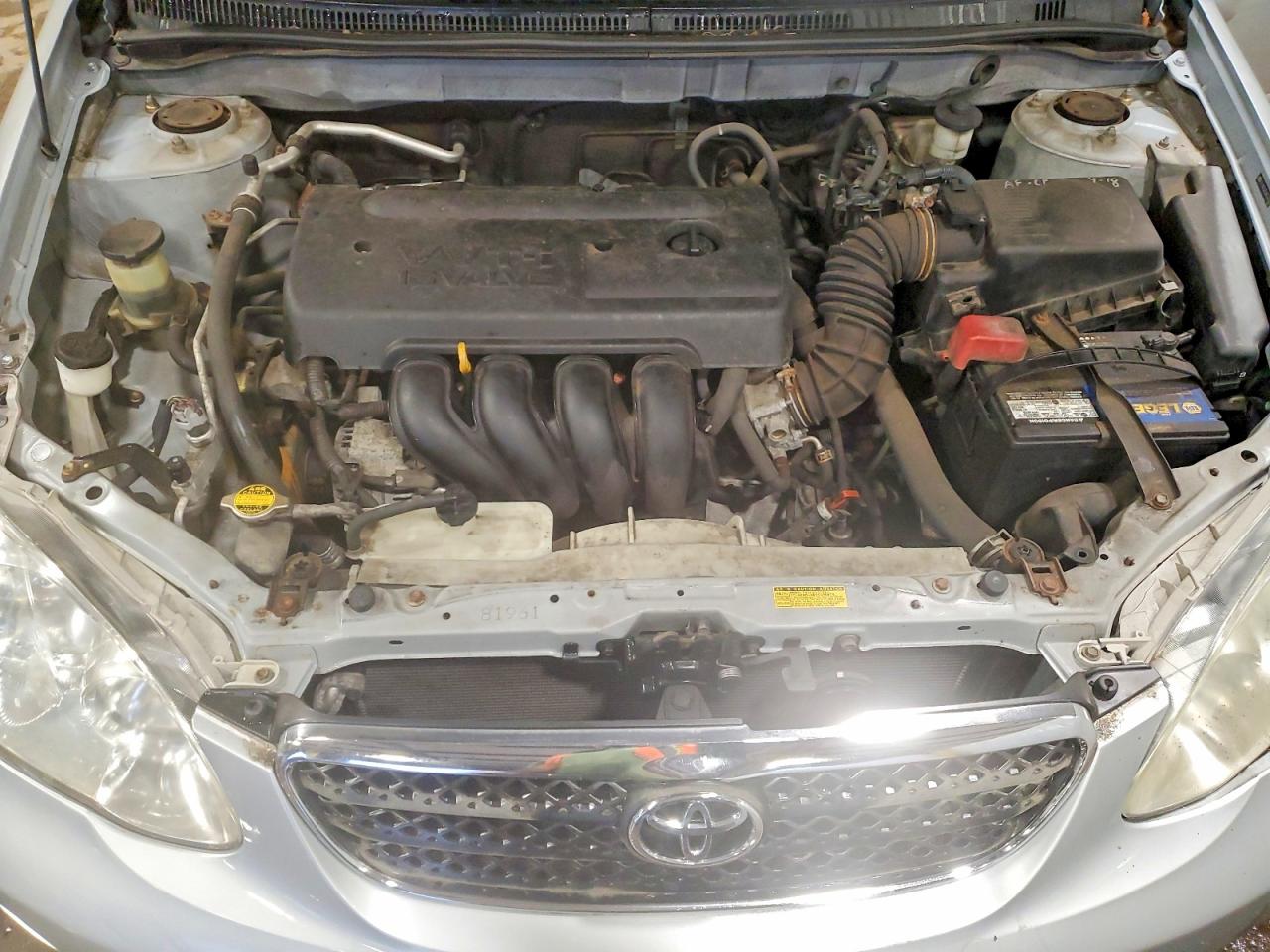 2006 TOYOTA COROLLA CE photo 11