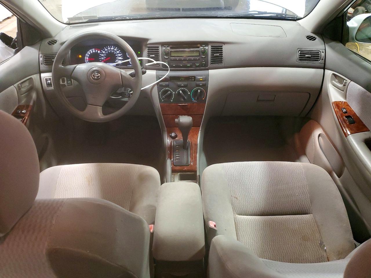 2006 TOYOTA COROLLA CE photo 8