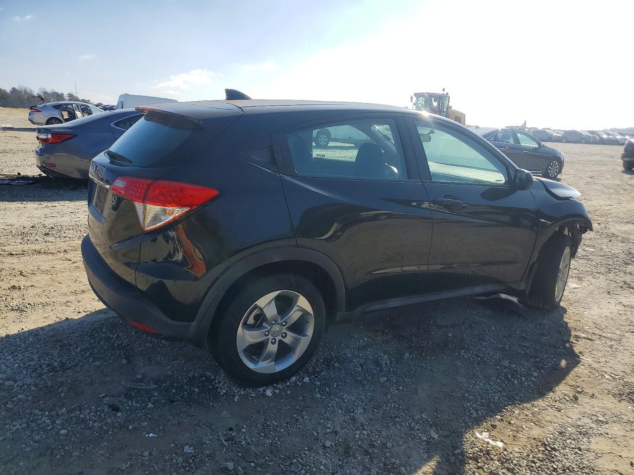 2019 HONDA HR-V LX photo 3