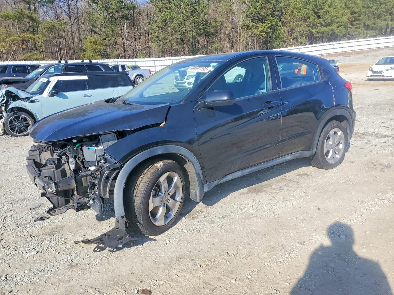 2019 HONDA HR-V