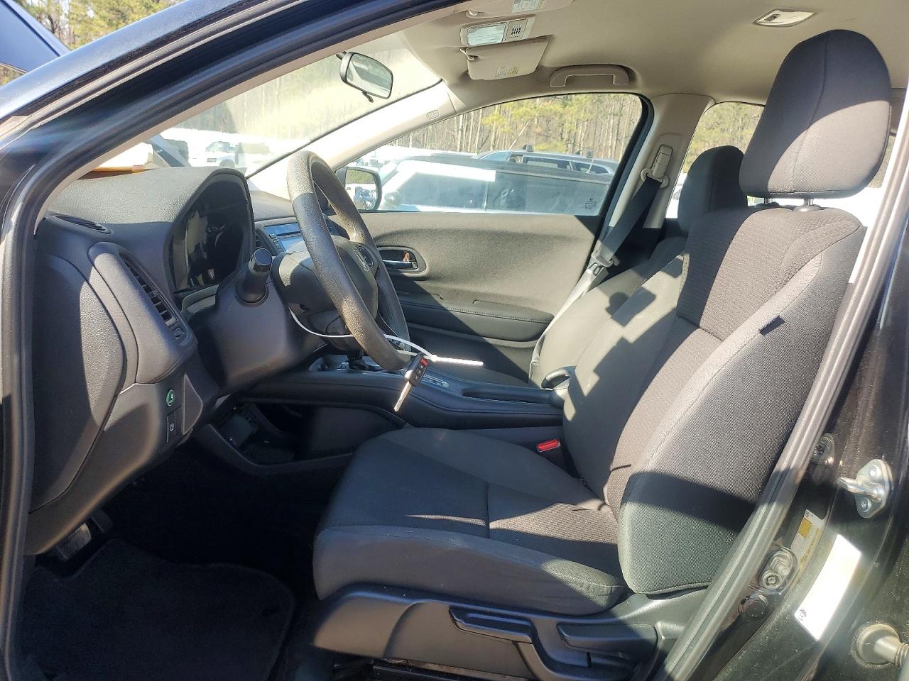 2019 HONDA HR-V LX photo 7