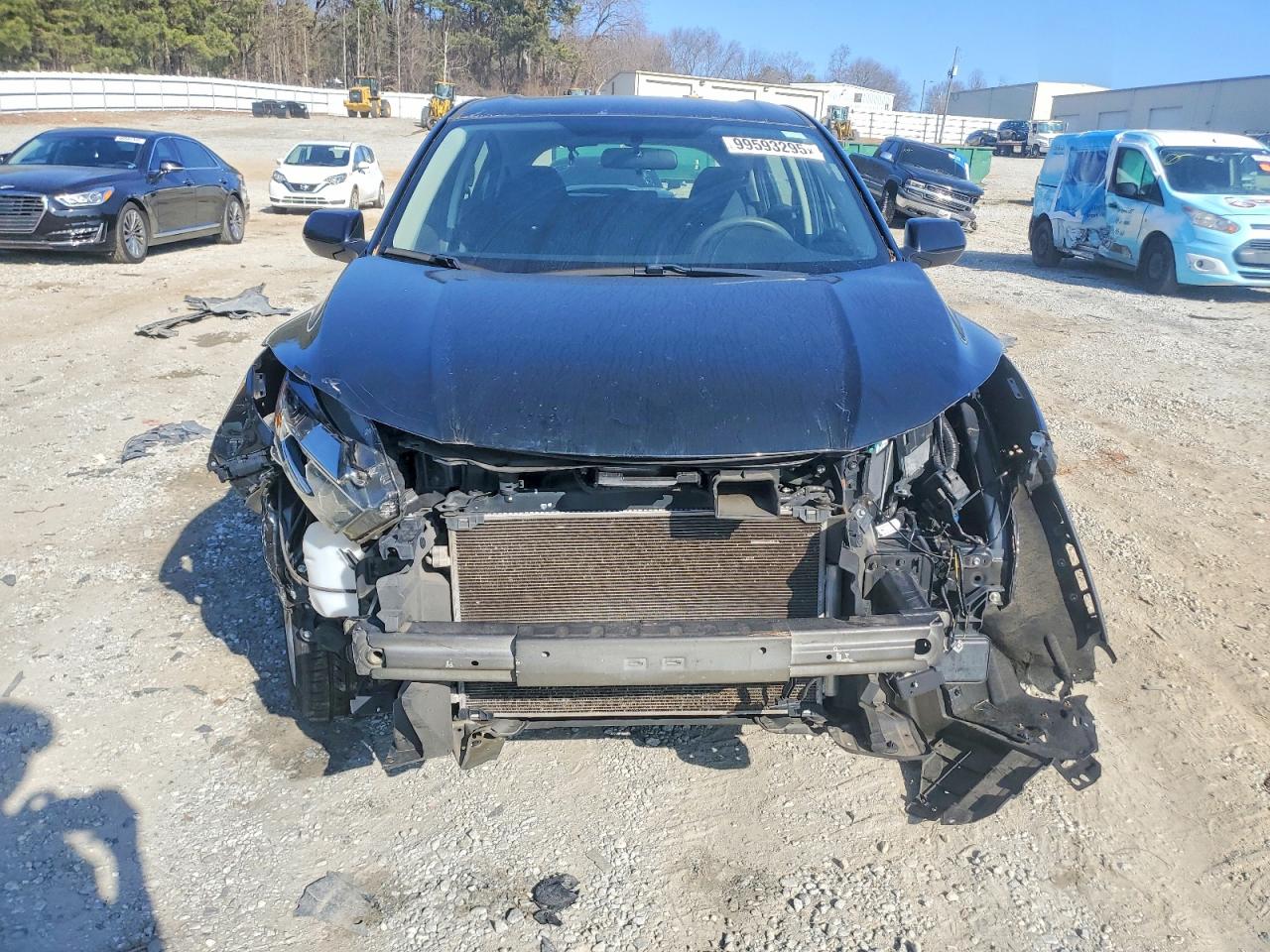 2019 HONDA HR-V LX photo 5