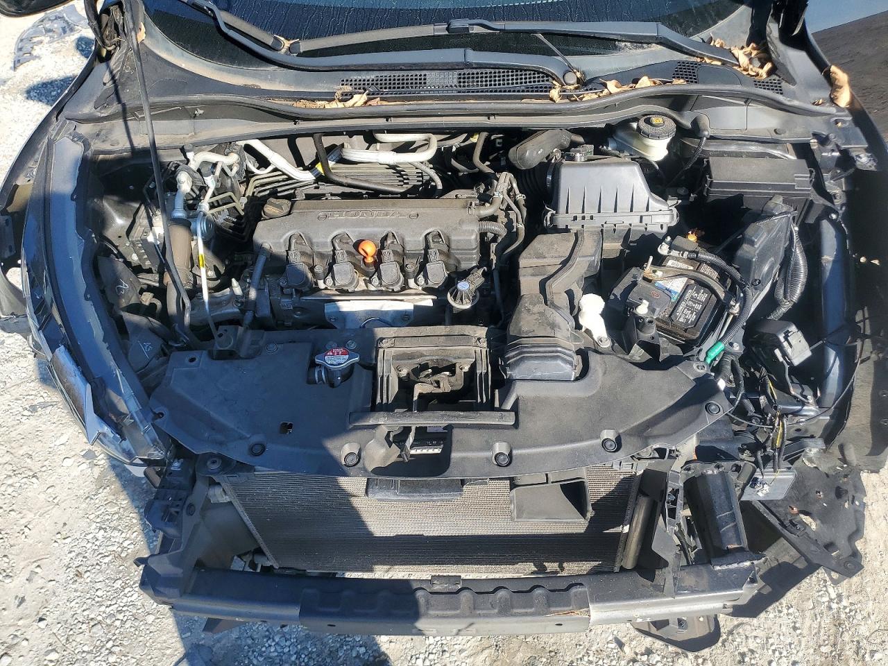 2019 HONDA HR-V LX photo 12