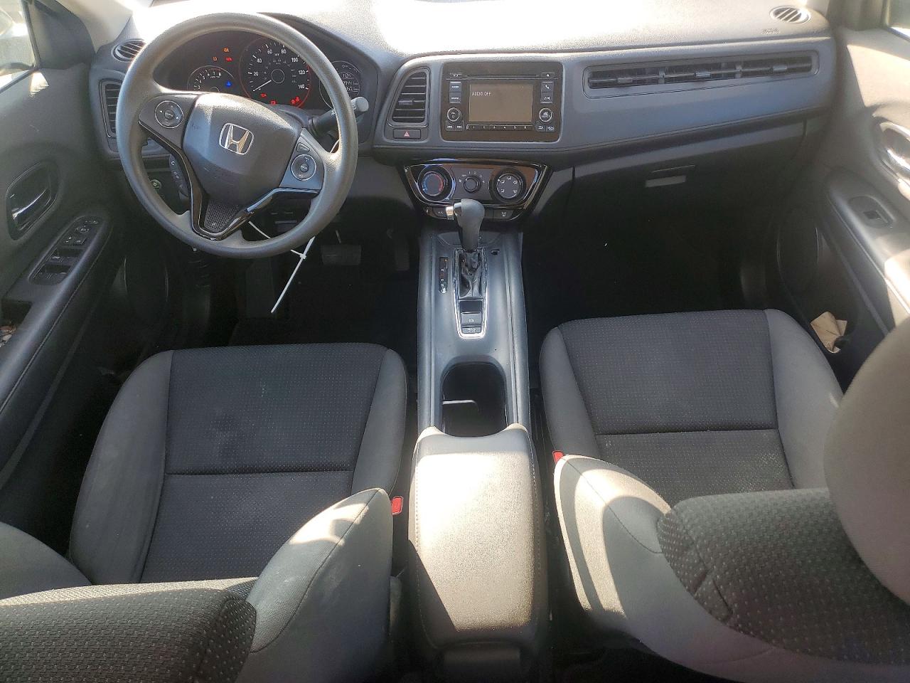 2019 HONDA HR-V LX photo 8