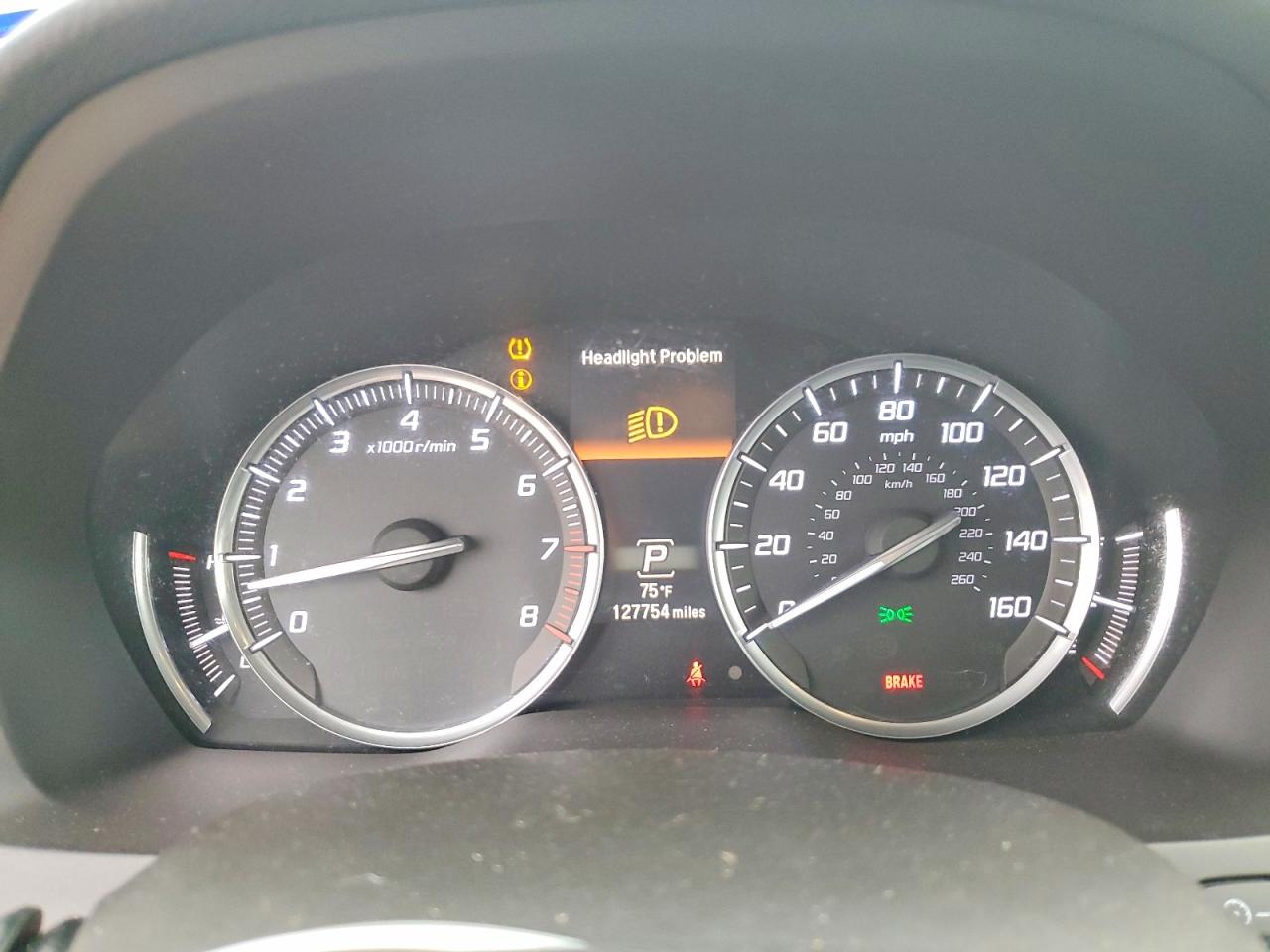 2016 ACURA MDX TECHNOLOGY photo 9