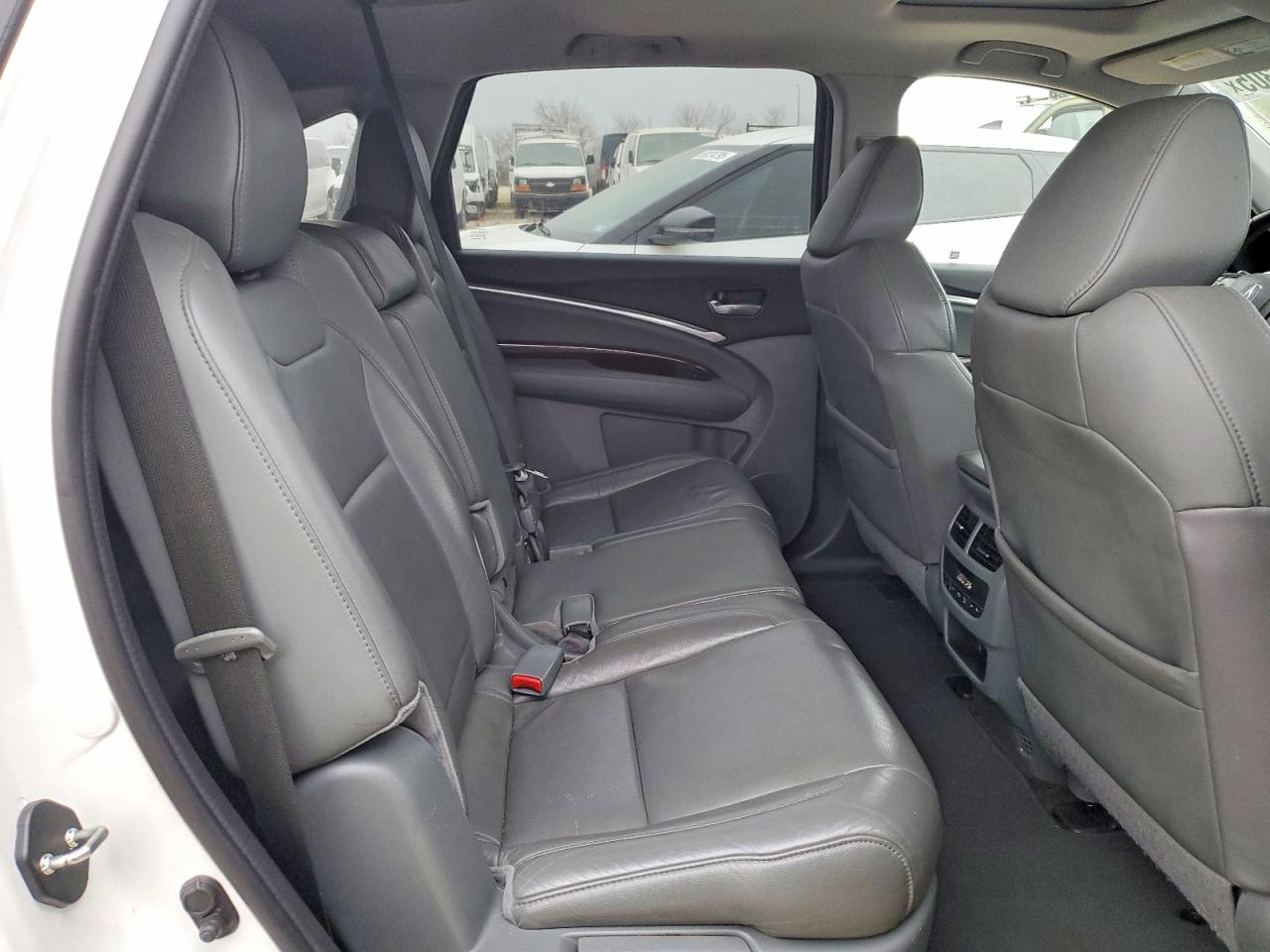 2016 ACURA MDX TECHNOLOGY photo 11