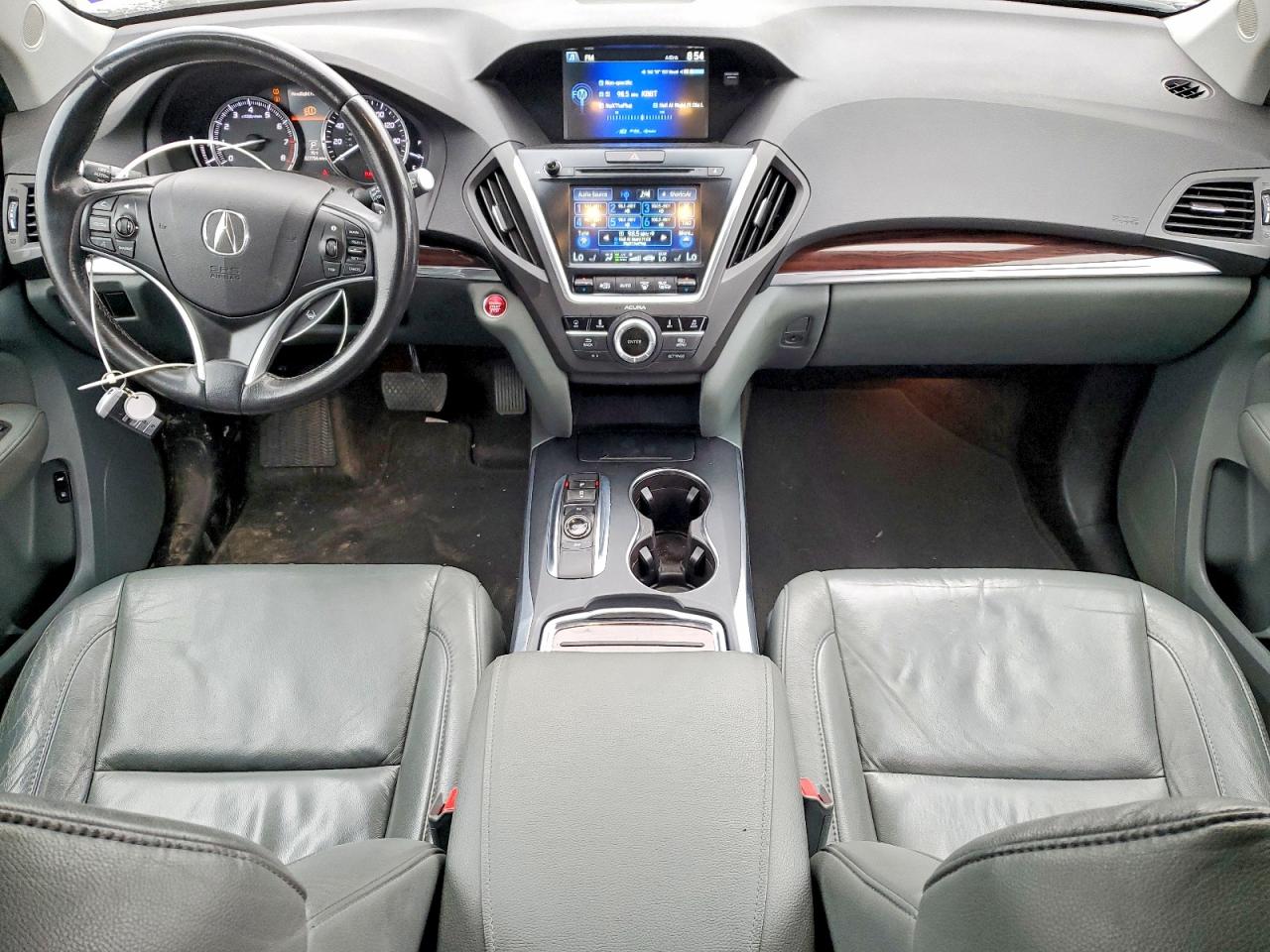 2016 ACURA MDX TECHNOLOGY photo 8