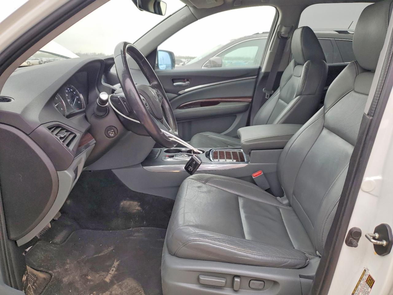 2016 ACURA MDX TECHNOLOGY photo 7