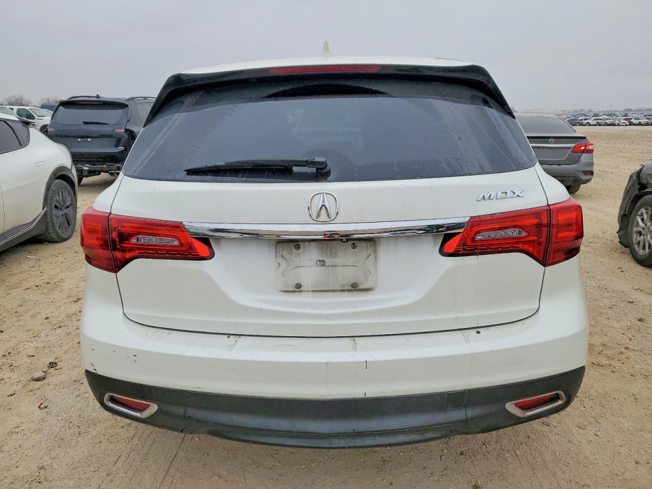 2016 ACURA MDX TECHNOLOGY photo 6