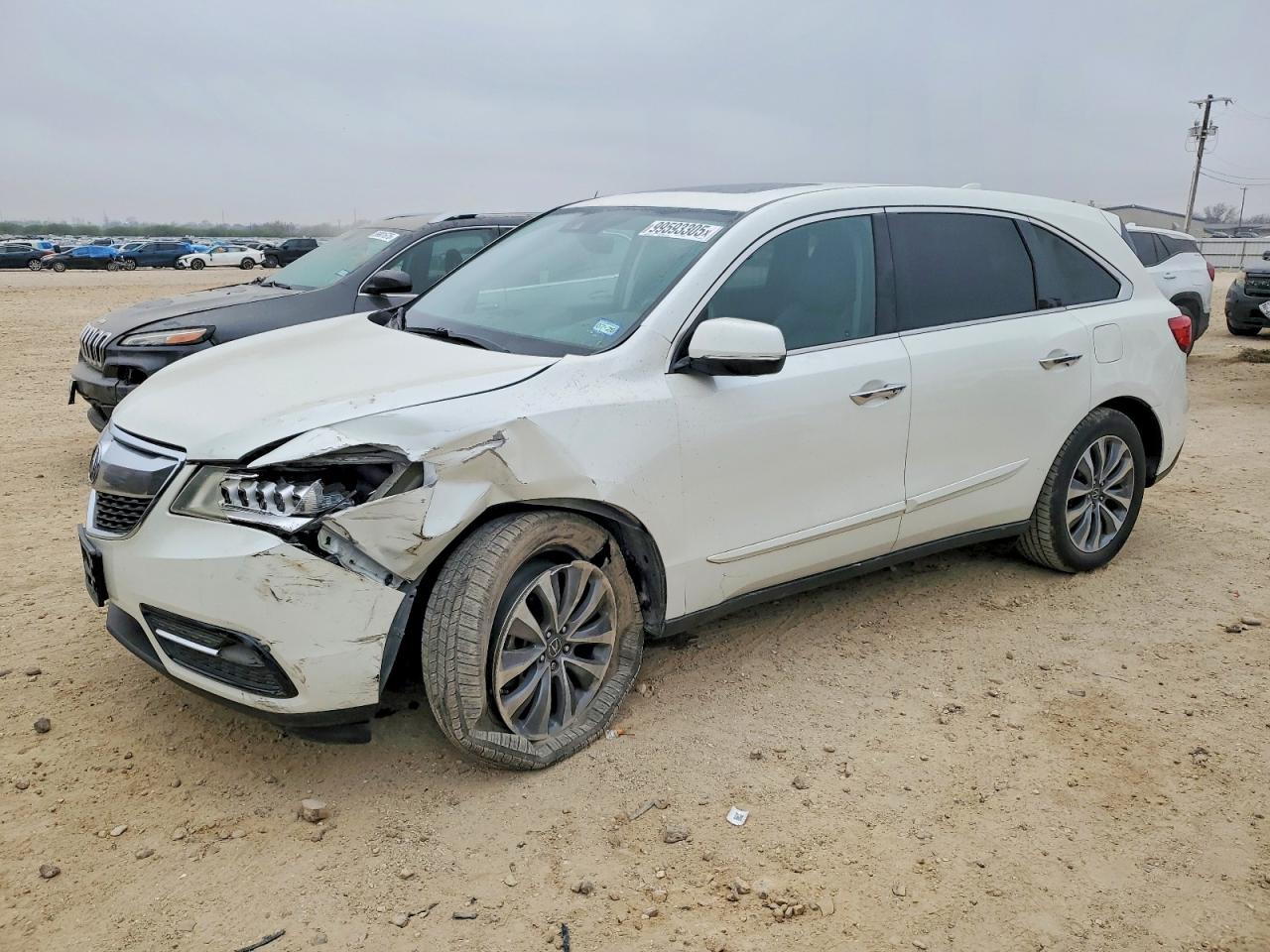 2016 ACURA MDX