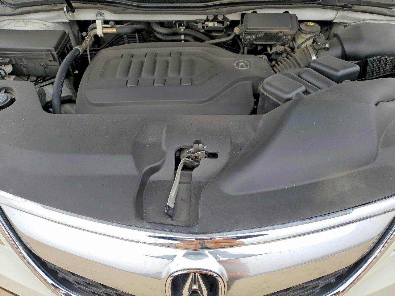 2016 ACURA MDX TECHNOLOGY photo 12