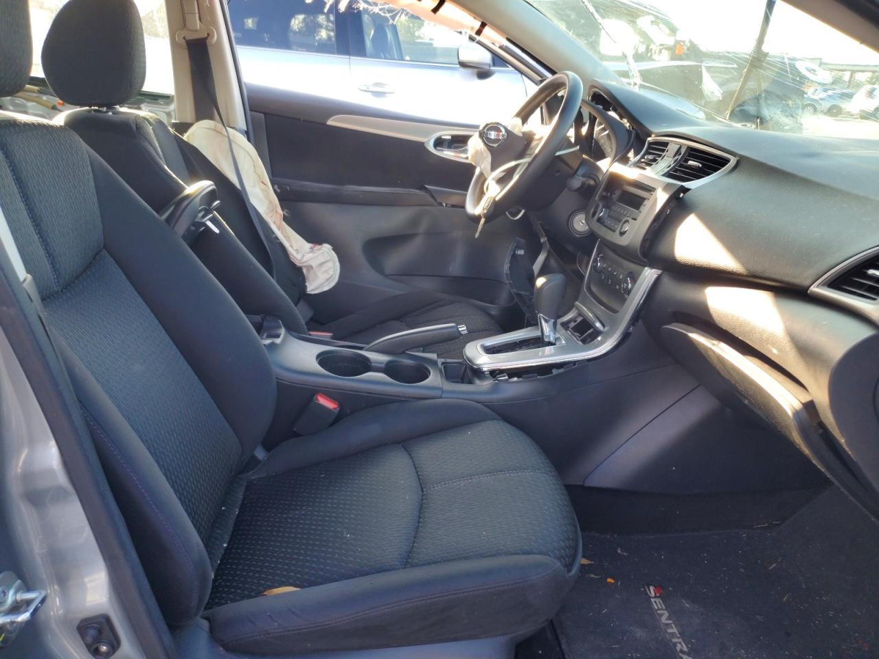 2014 NISSAN SENTRA S photo 7