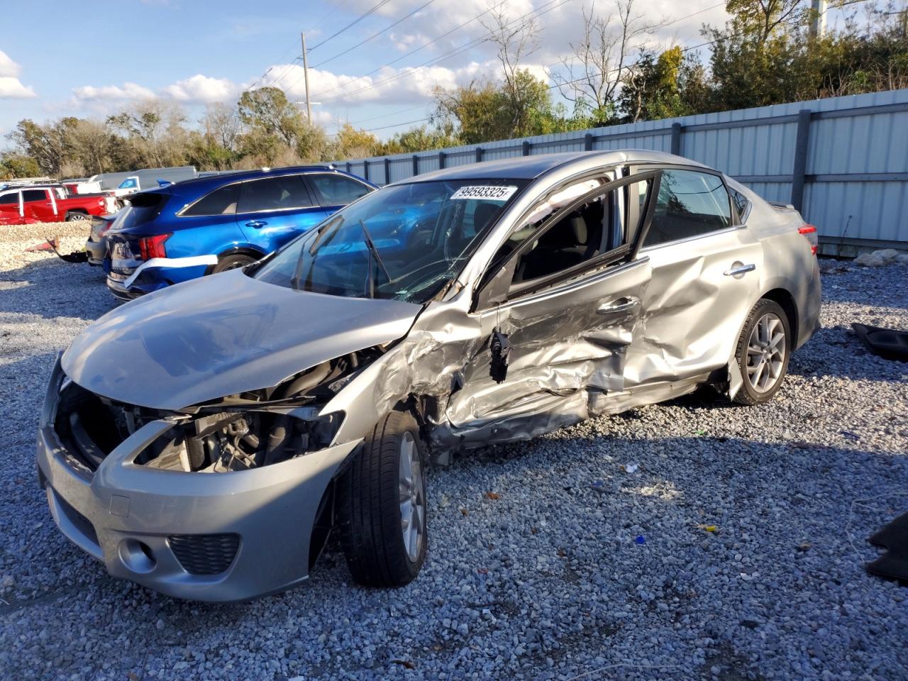 2014 NISSAN SENTRA