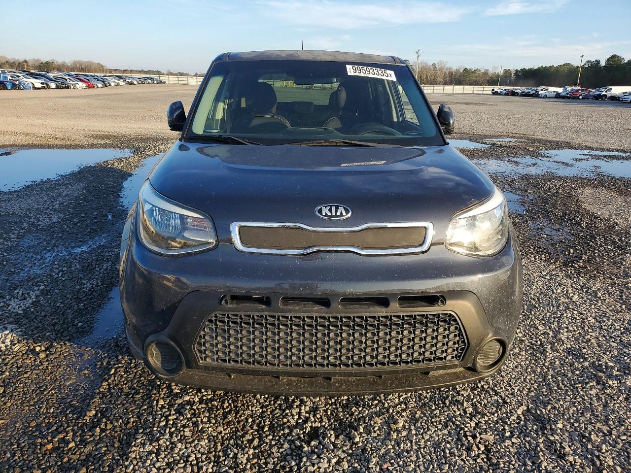 2015 KIA SOUL + photo 5