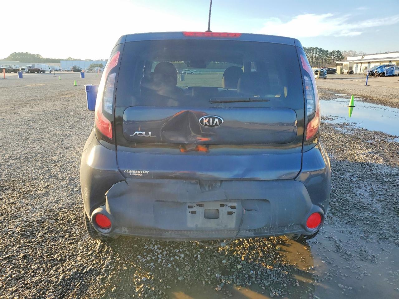 2015 KIA SOUL + photo 6