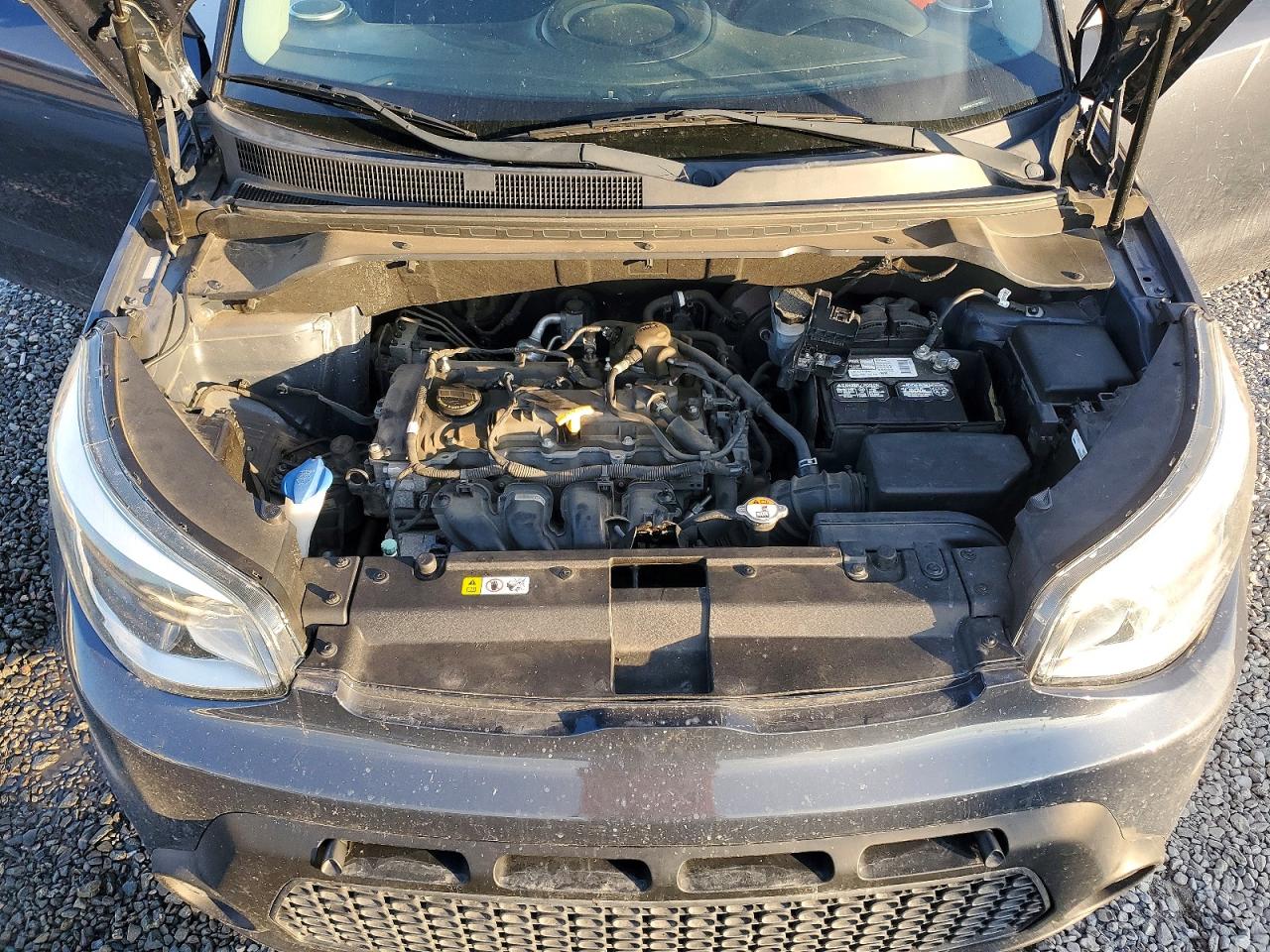 2015 KIA SOUL + photo 12