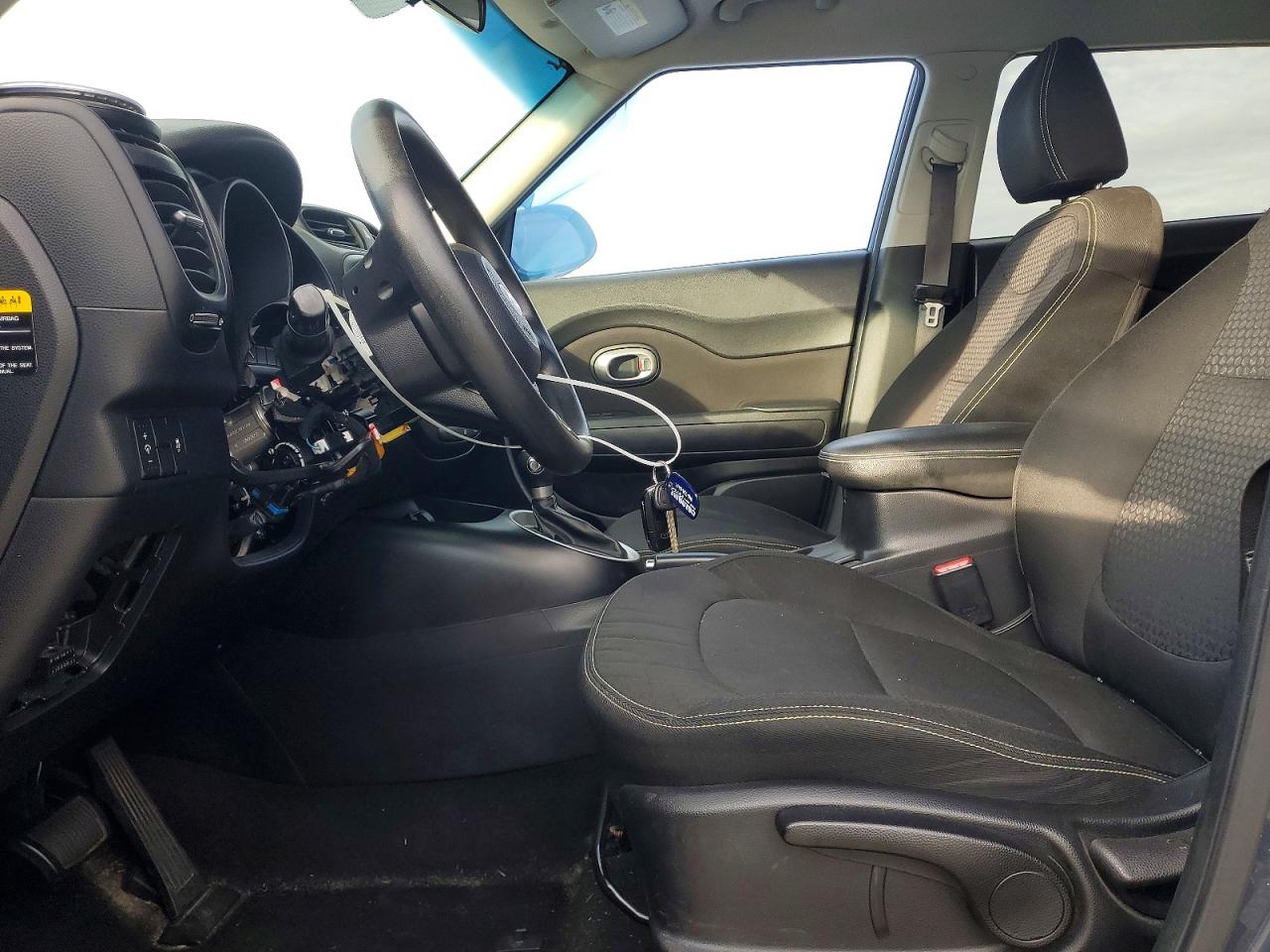 2015 KIA SOUL + photo 7