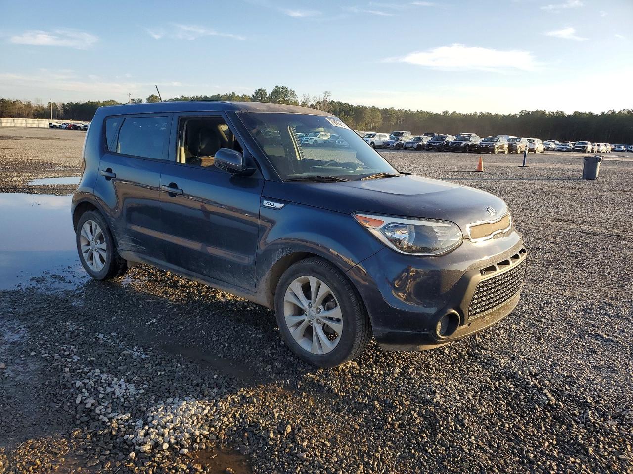 2015 KIA SOUL + photo 4